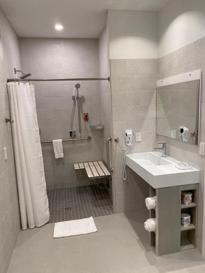 Hotel Ponce De Leon Коръл Гейбълс Екстериор снимка